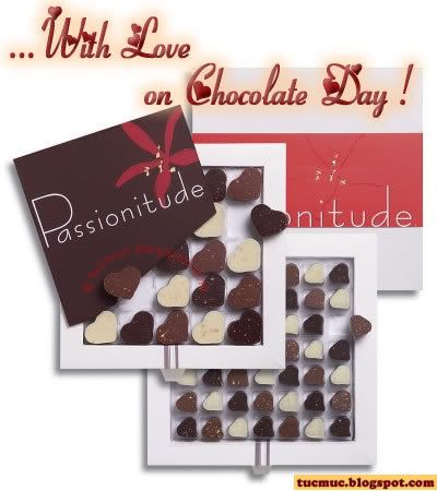 Chocolate Day Images 