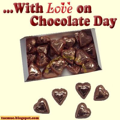 Chocolate Day Comments 