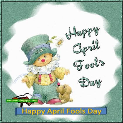 Happy April Fool Day Pictures 