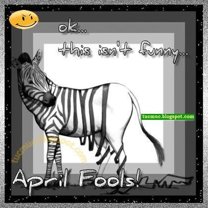 Celebrate All April Fools Day