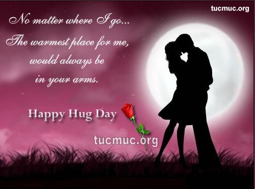Hug Day Comments 