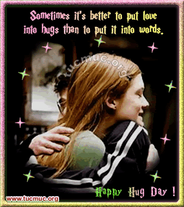 Happy Hug Day Pictures 