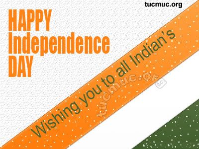 Indian-Independence-Day Cards 