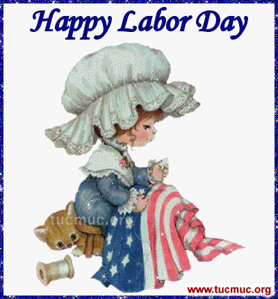 Happy Labour Day Greetings 