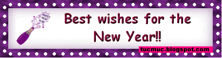 New Year Greetings 