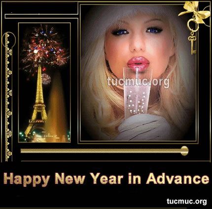 Advance Happy New Year Pictures 