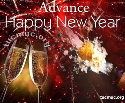 Advance Happy New Year Graphics 