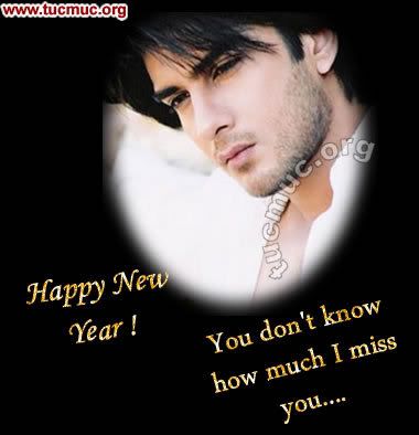 Miss You On New Year Pictures 