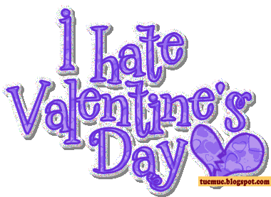 I Hate Valentine Image - 2