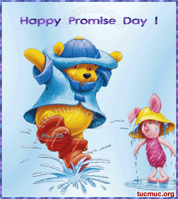 Promise Day Graphics 