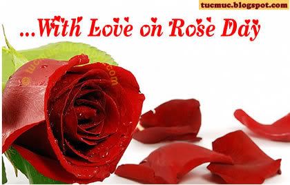Happy Rose Day Images 