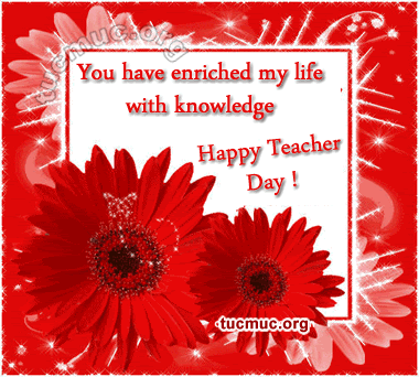 Happy Teachers Day Comments 
