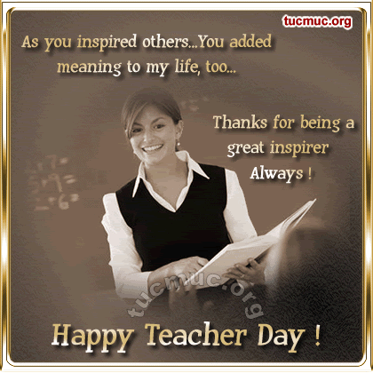 Happy Teachers Day Pictures 