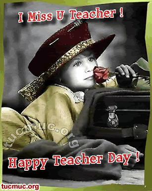 Happy Teachers Day Images 