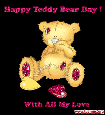 Teddy Bear Day Pictures 