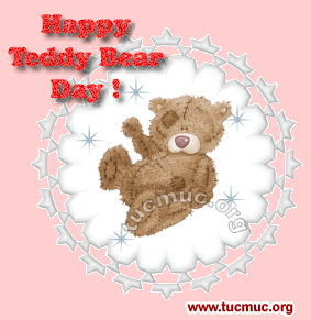 Teddy Bear Day Images 