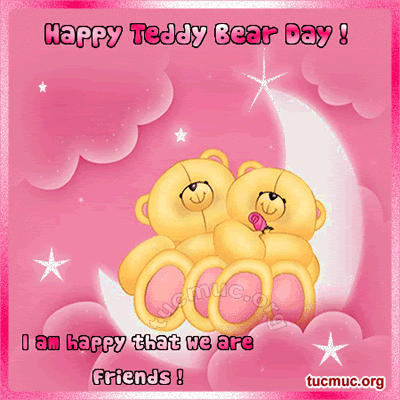 Teddy Bear Day Images 