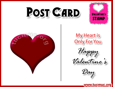Valentine Day Cards 