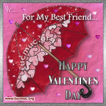 Friendship Valentine Day Greetings 
