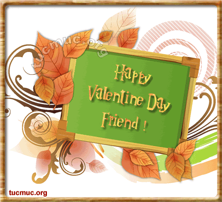 Friendship Valentine Day Cards 