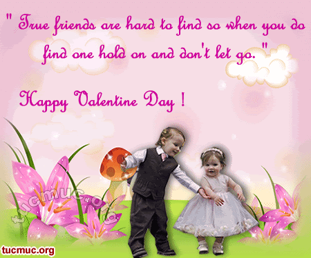 Friendship Valentine Day Cards 