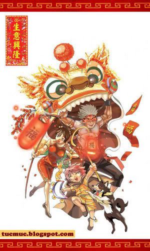 Happy-Chinese-New-Year Scraps 