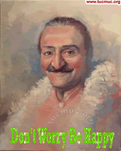 Meher Baba Blessing Graphics 