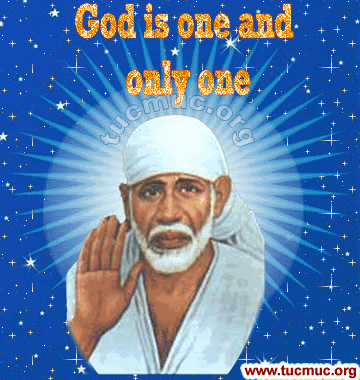 Sai Baba Blessing Pictures 