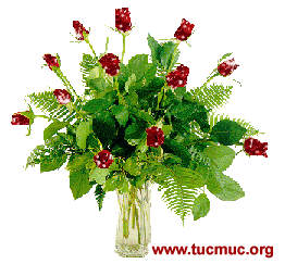 Animated Images of beautiful flowers for girl friends to show Love, care warmth Heart for Orkut scraps, Myspace comments yahoo mash Emails and sms