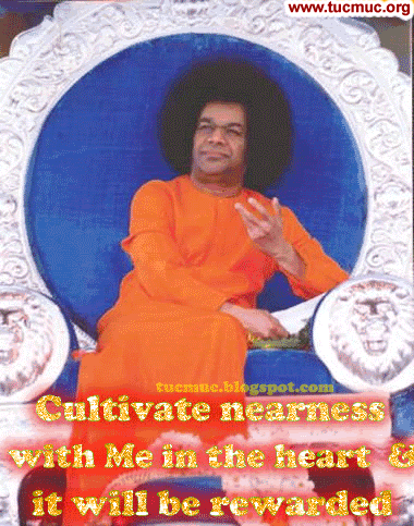 Sri Sathya Sai Baba Images & Pictures Sri Sathya Sai Baba Status Sms