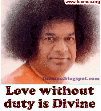 Sri Sathya Sai Baba Greetings 