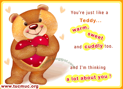 Cute Teddy Bear Graphics 