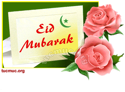 Eid Mubarak Cards 