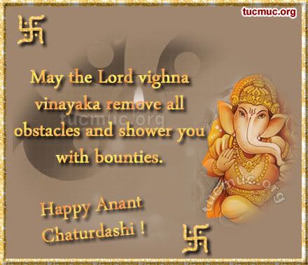 Anant Chaturdashi Pictures 