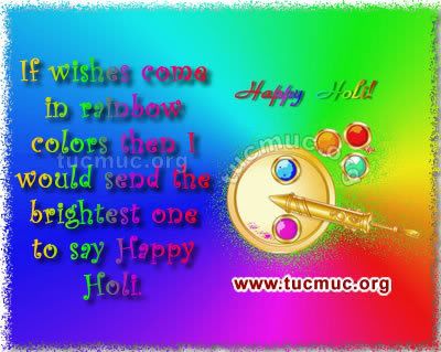 Holi Musical Cards Images and swf flash codes