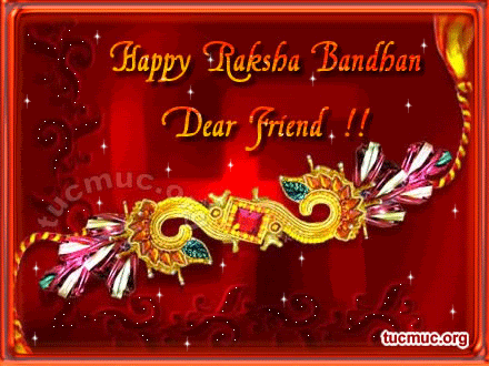 Wish You A Blessed Rakhi  Pictures 