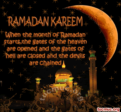 Ramadan Mubarak Pictures 