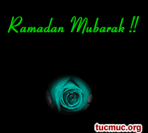 Ramadan Mubarak Greetings 