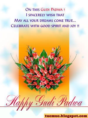 quotes on attitude_03. Celebrate New year Gudi Padwa