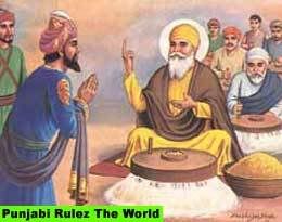 Sikh Guru Scraps 