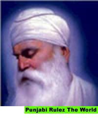 Sikh Guru Cards 