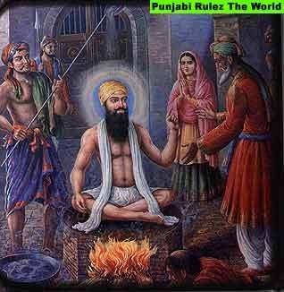 Sikh Guru Greetings 