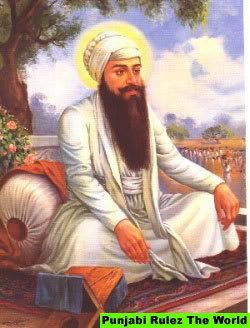 Sikh Guru Graphics 