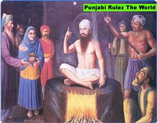 Sikh Guru Greetings 