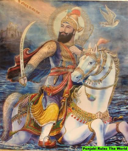 Sikh Guru Graphics 