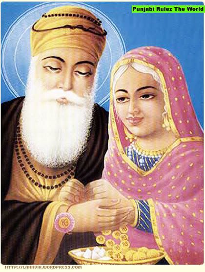 Sikh Guru Cards 