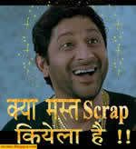 Hit your friends with Munna Bhai Style