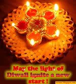  Diwali Greetings