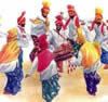 Punjabi Dance - Balle Balle