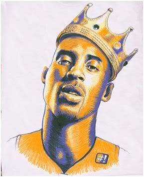 kobe king